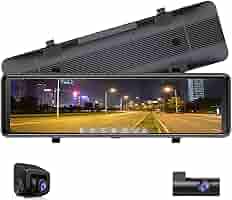 LIMITTECフロントカメラ分離型ドライブレコーダー デジタルルームミラー Amazon | LIMITTEC フロントカメラ分離型ドライブレコーダー